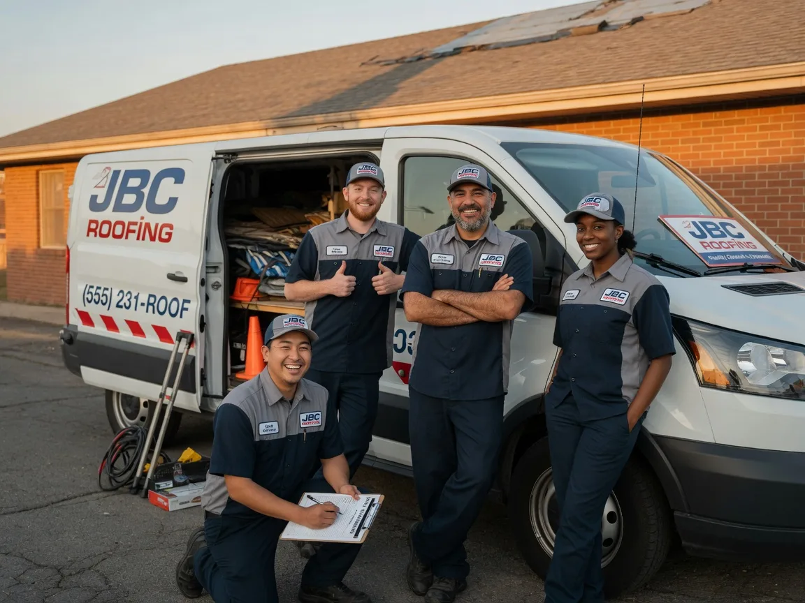 Roof Replacement company in Westland, MI